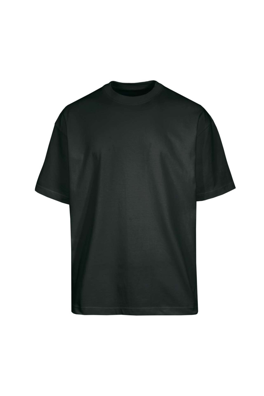 Tricou Jersey Plus cu Mâneci Scurte - Confort și Stil