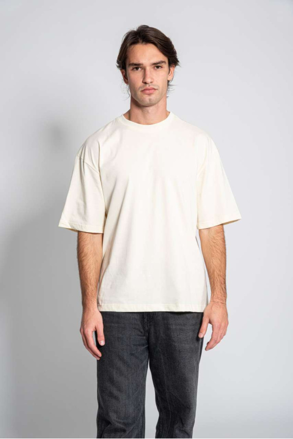 Tricou Jersey Max cu Mâneci Scurte - Confort și Stil