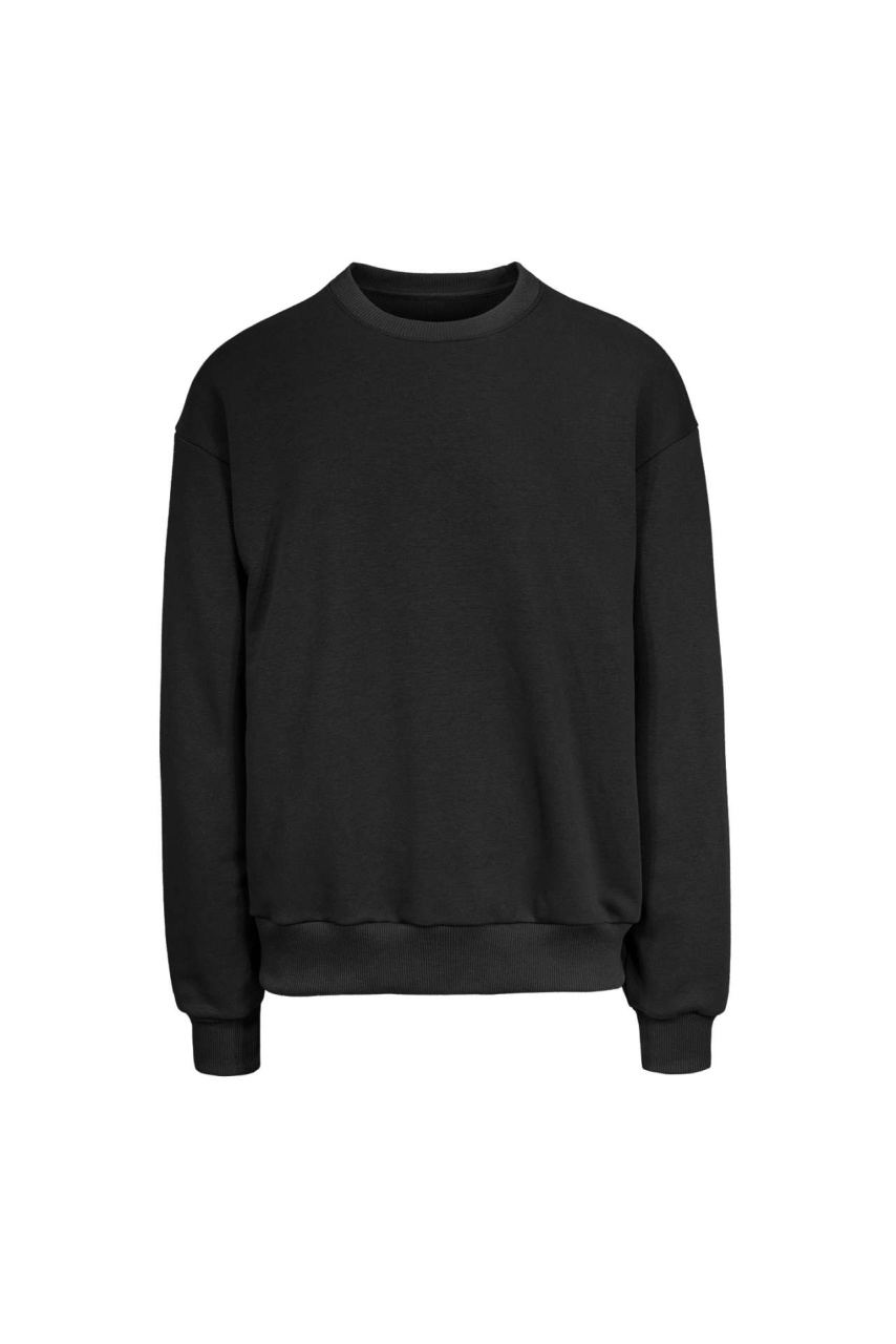 Bluza Crewneck French Terry Diagonal - Confort și Stil