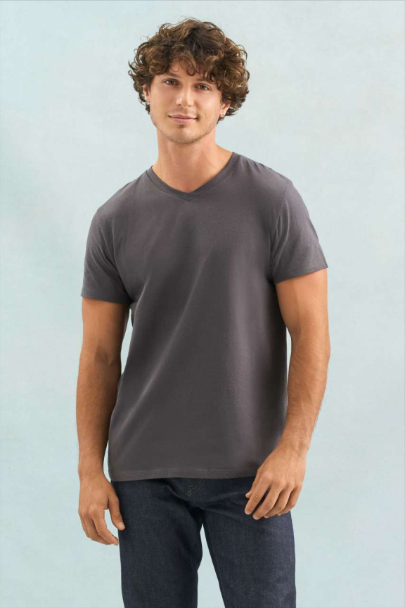 Tricou V-Neck SOL'S REGENT - Confort și Stil