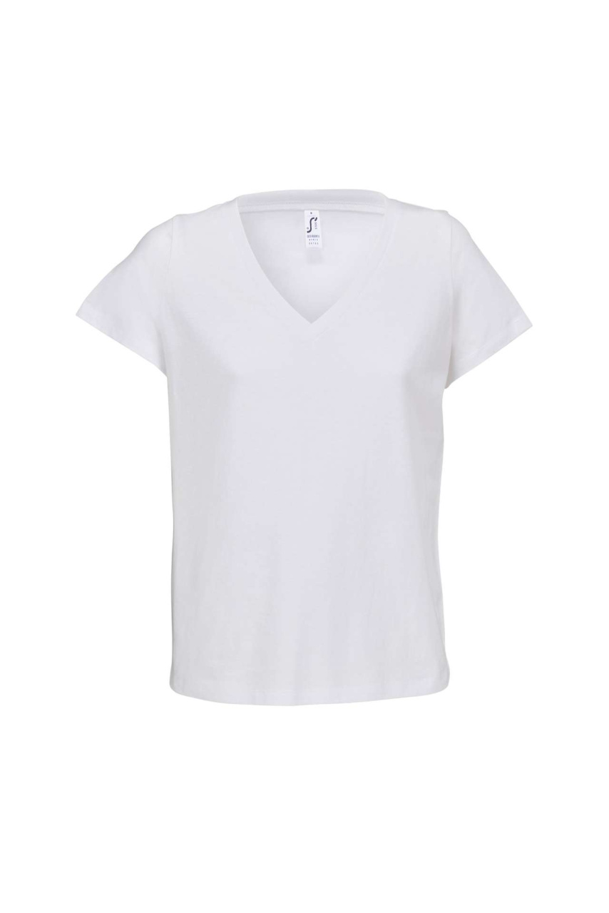 Tricou Femei V-Neck SOL'S REGENT