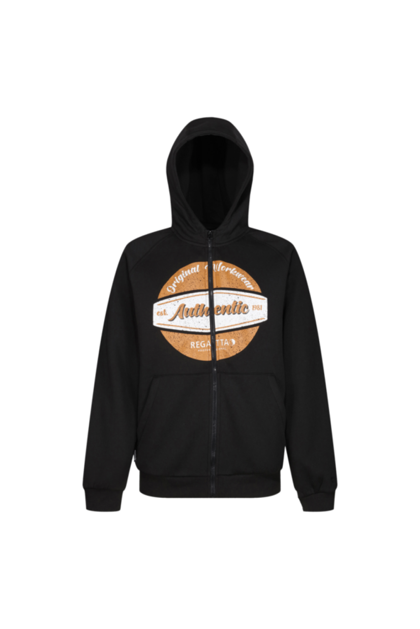 Hanorac Original Workwear cu Fermoar Complet