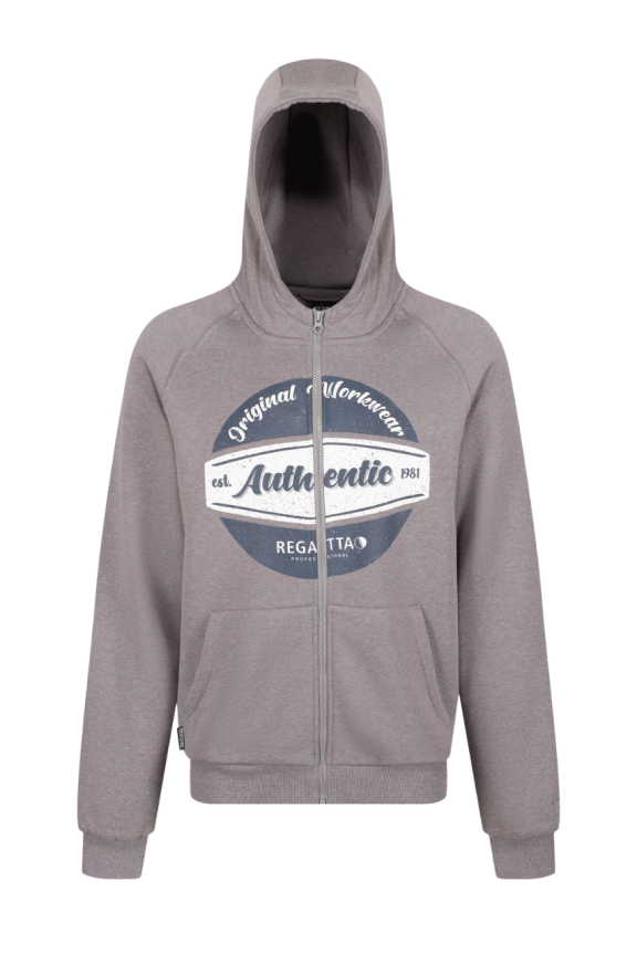 Original Workwear Full Zip Hoodie - Stylish & Cozy