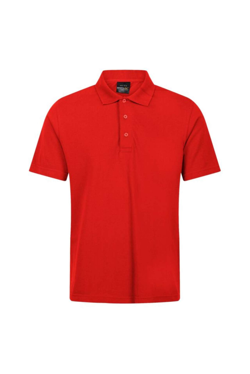 Tricou Polo cu Mâneci Scurte PRO 65/35
