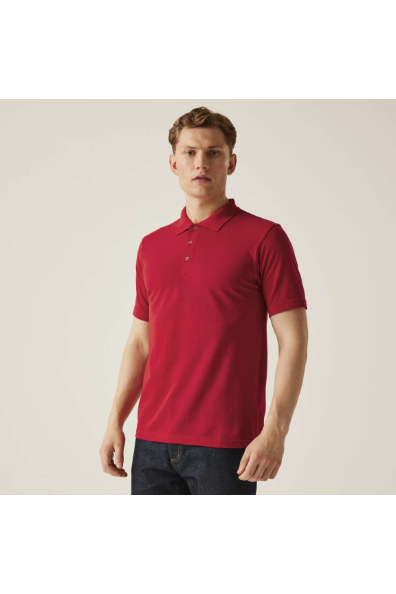 Classic Short Sleeve Polo Shirt - Comfortable & Stylish