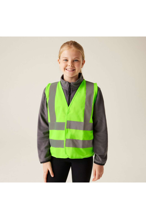 Hi-Vis Pro Junior Safety Vest