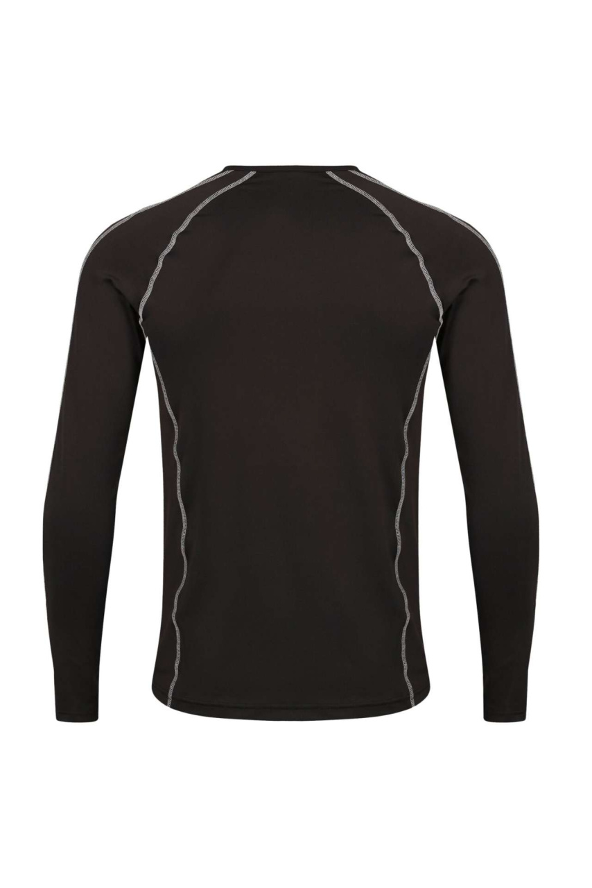 Pro Long Sleeve Base Layer Top - Quick Dry & Eco-Friendly