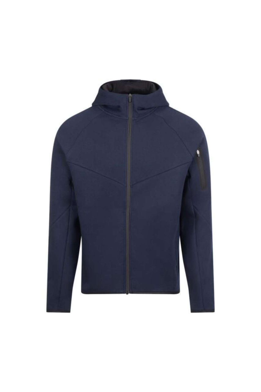 Hanorac Fleece ADAPT cu Glugă - Confort și Stil