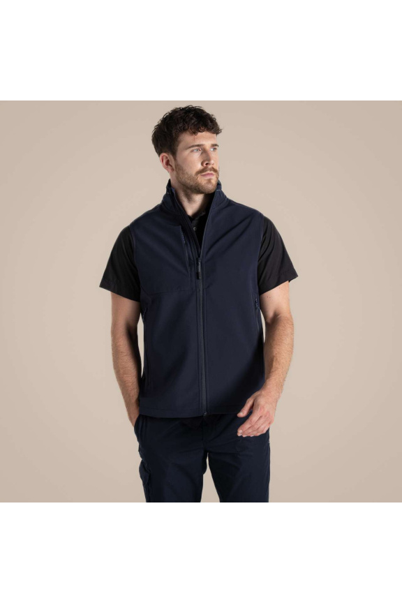 Vestă Softshell Unisex Expert Basecamp