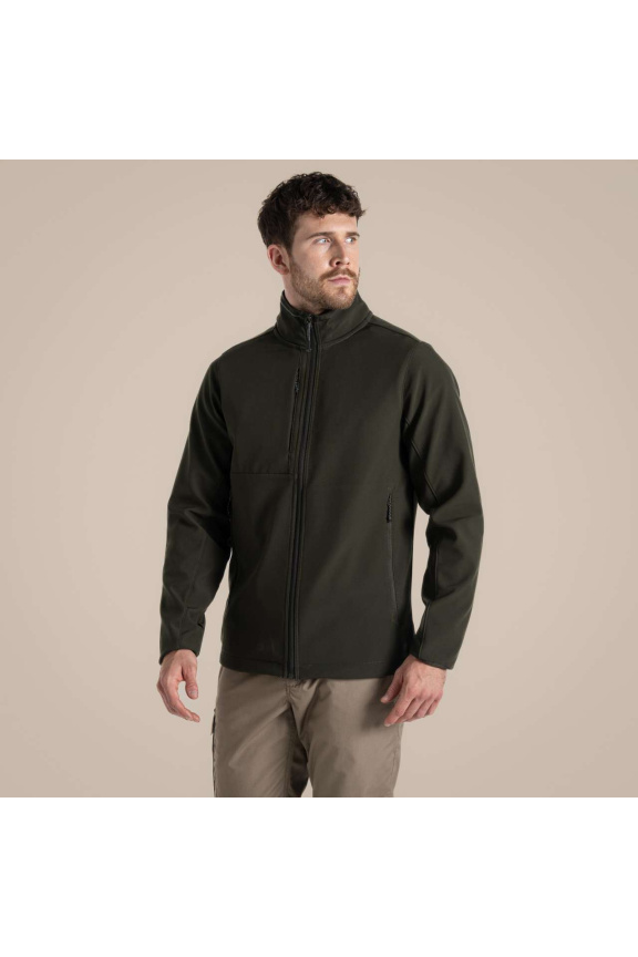 Jachetă Softshell EXPERT pentru Bărbați - Versatilă și Confortabilă