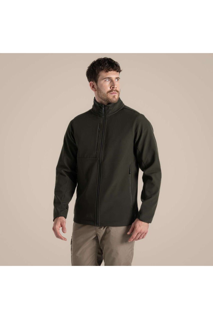 Expert Men's Basecamp Softshell Jacket - Versatile & Stylish