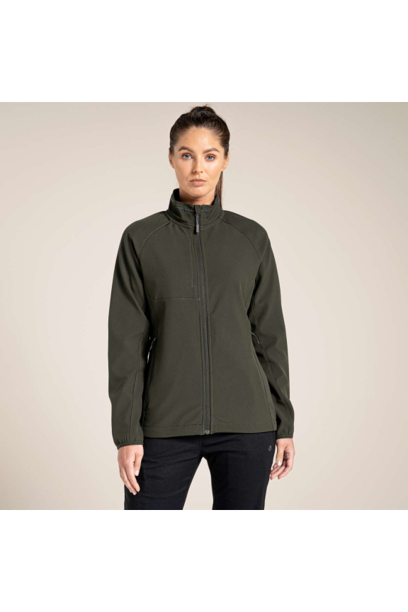 Jachetă Softshell Femei Basecamp Expert