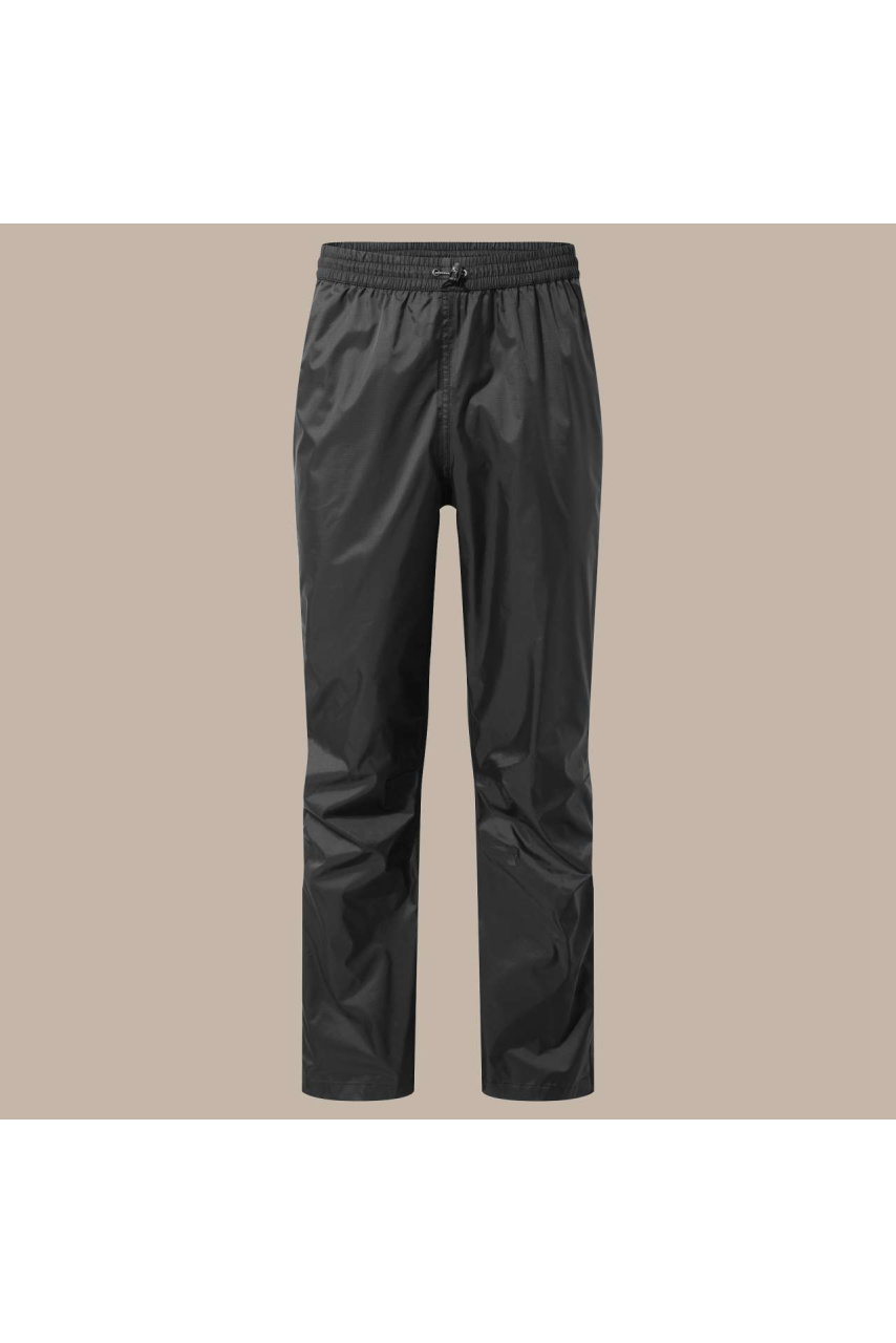 Unisex Expert Packable Waterproof Overtrousers