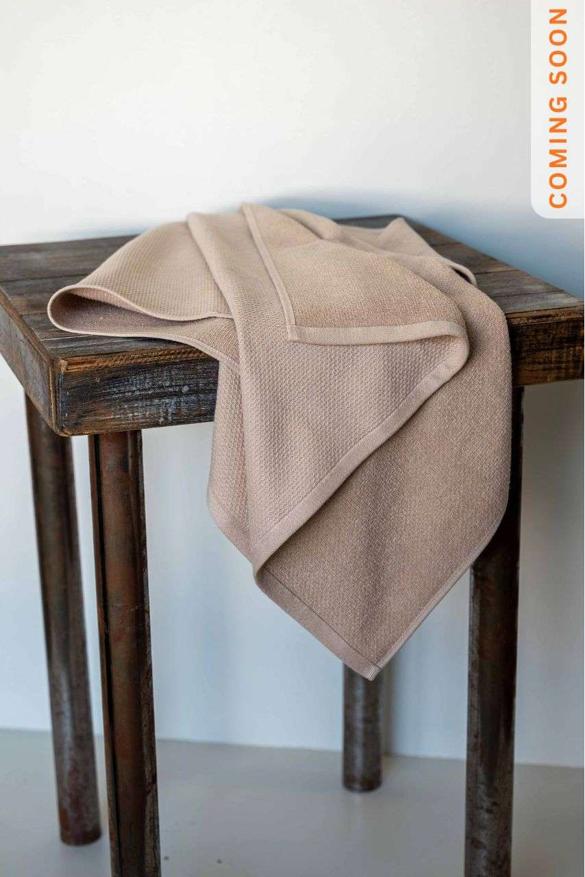 Olima Spa Terry Cotton Towel - Luxury and Comfort