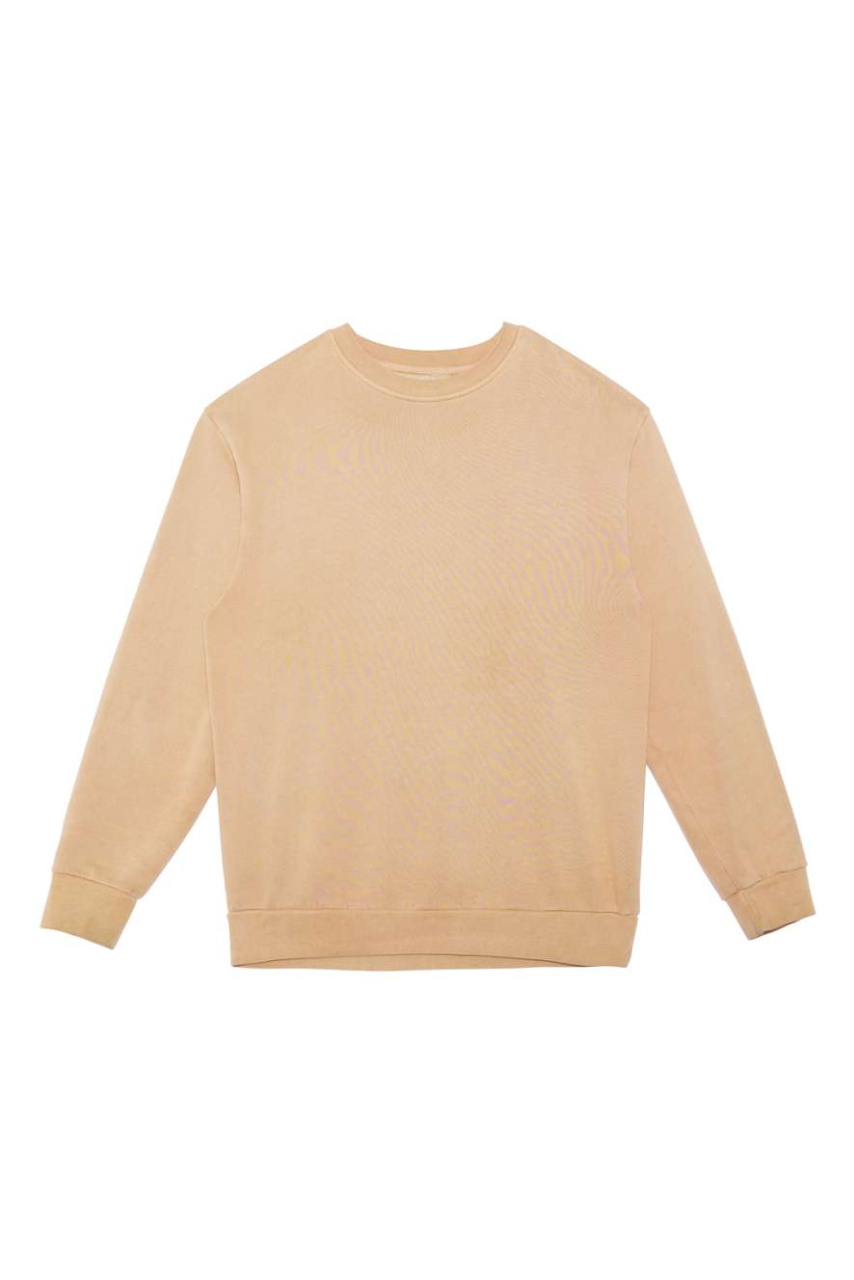 Pulover Urban Crewneck Vopsit - Confort și Stil