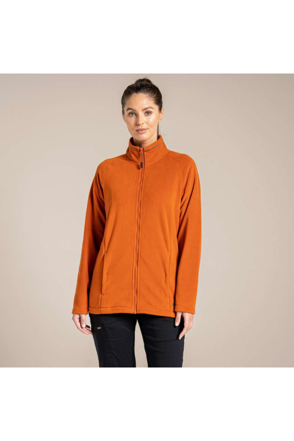 Jachetă Fleece pentru Femei Miska 200 - Eco și Confortabilă