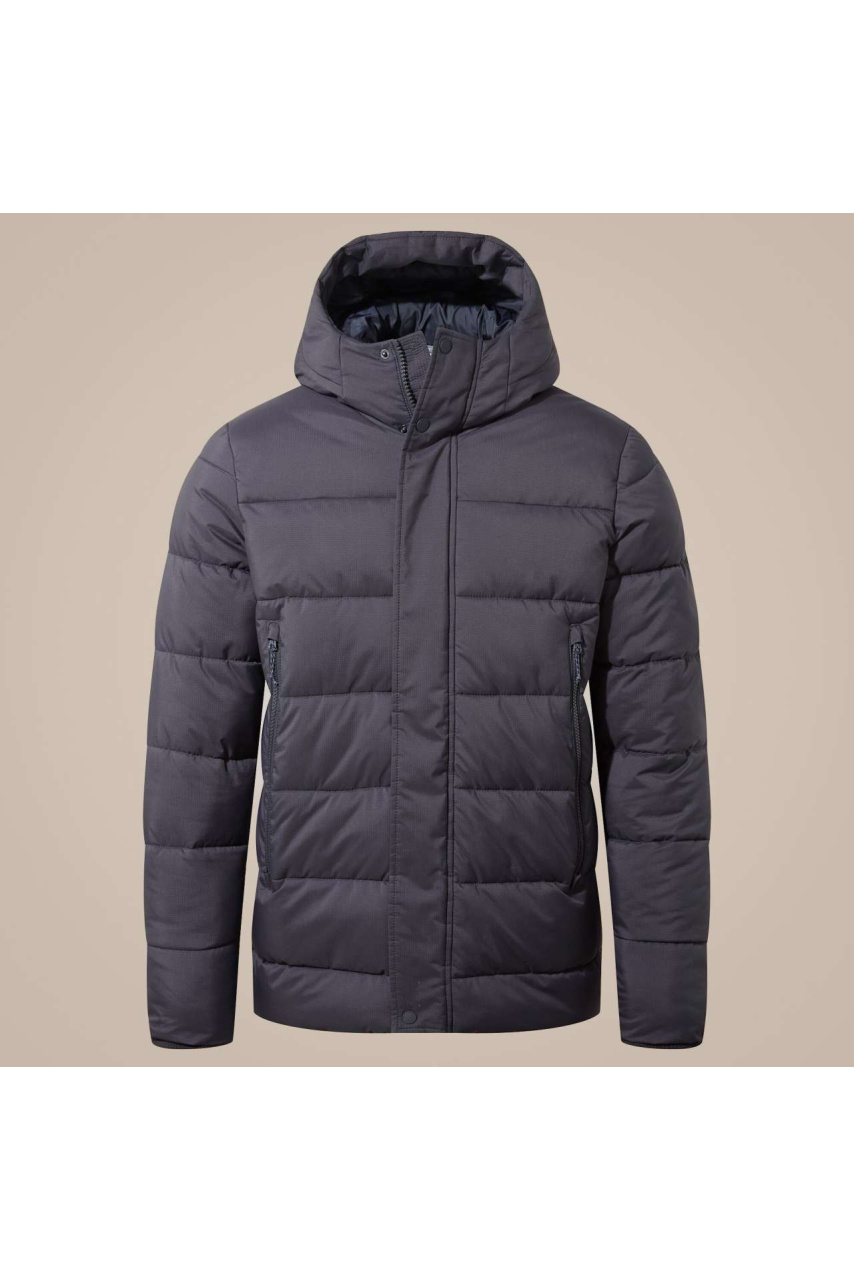 Expert EcoShield Padded Jacket - Sustainable Warmth