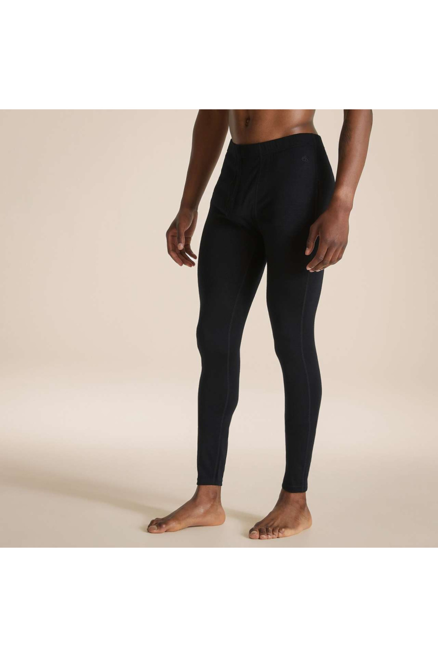 Colanți Baselayer Expert Merino Sportivi