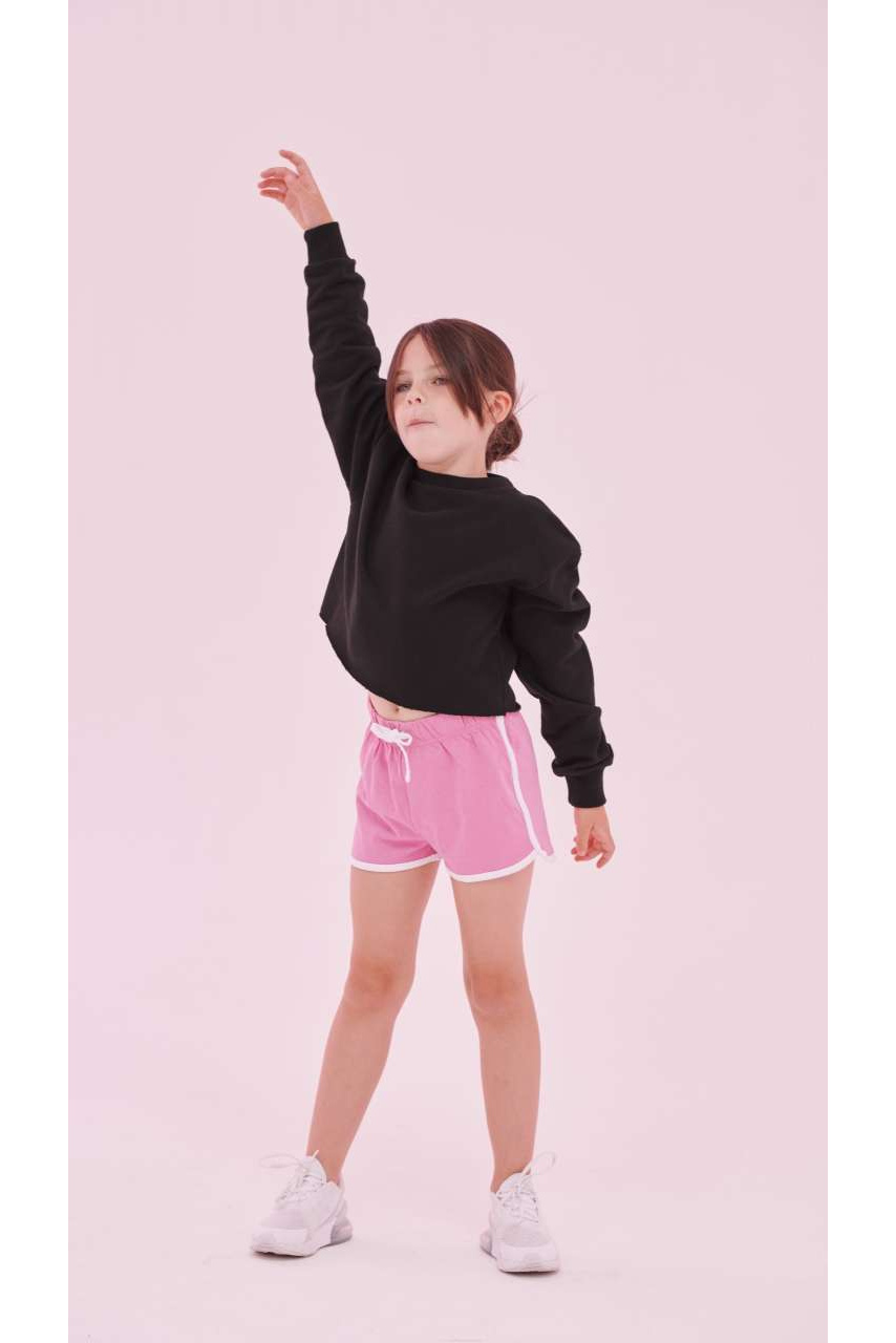 Vintage Style Kids' Unisex Shorts
