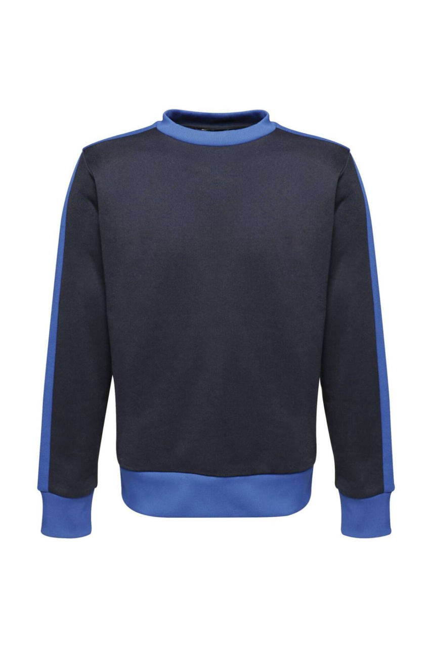 Bluza Crew Contrast - Confort și Stil