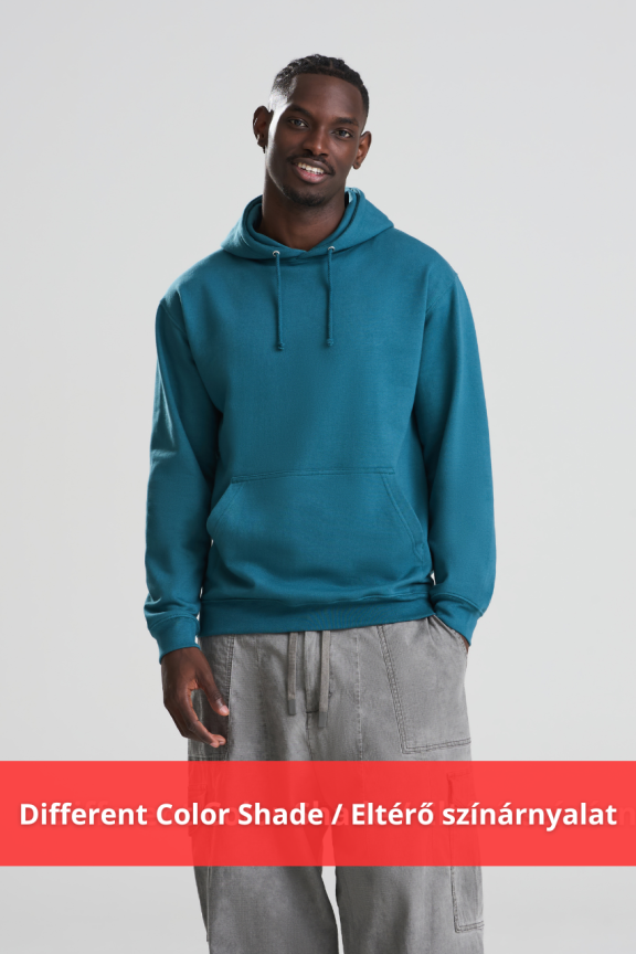 Classic College Hoodie - 90 Vibrant Colors