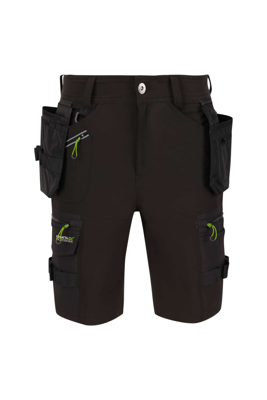Pantaloni Scurți Stretch cu Holstere Detasabile