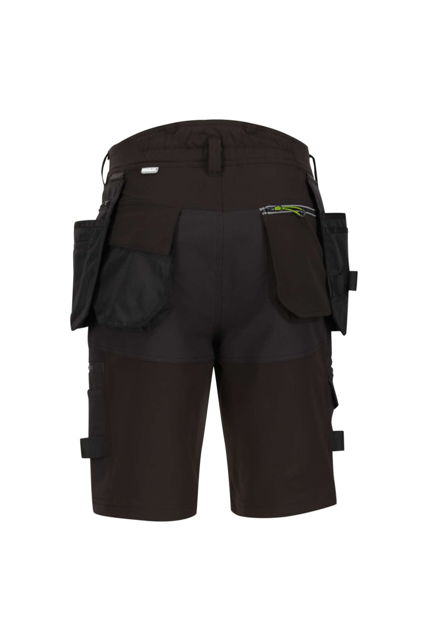 Pantaloni Scurți Stretch cu Holstere Detasabile