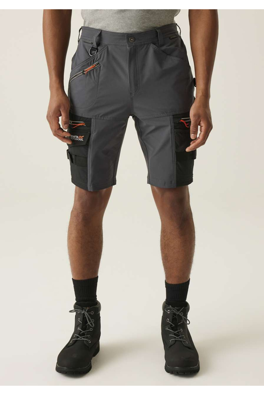 Infiltrate Stretch Shorts with Detachable Holsters
