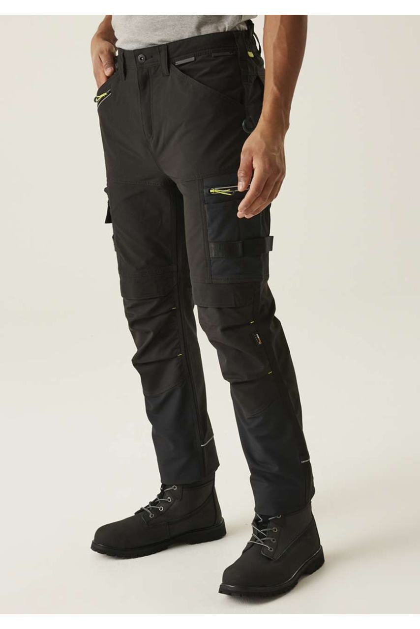 Infiltrate Softshell Stretch Work Trousers