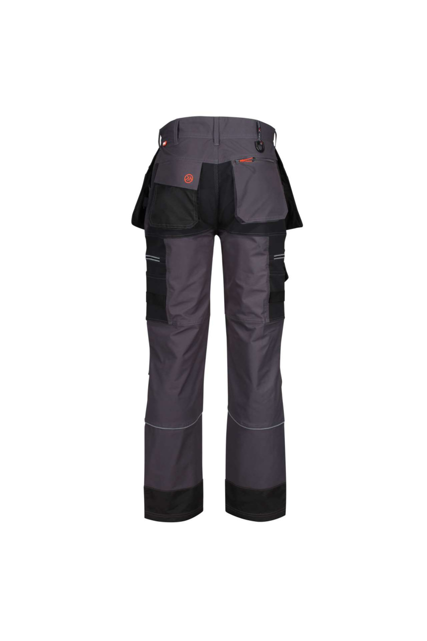 Pantaloni Softshell Stretch INFILTRATE pentru Muncă