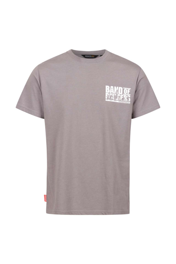 Tricou Band of Builders BOB din Bumbac 100%