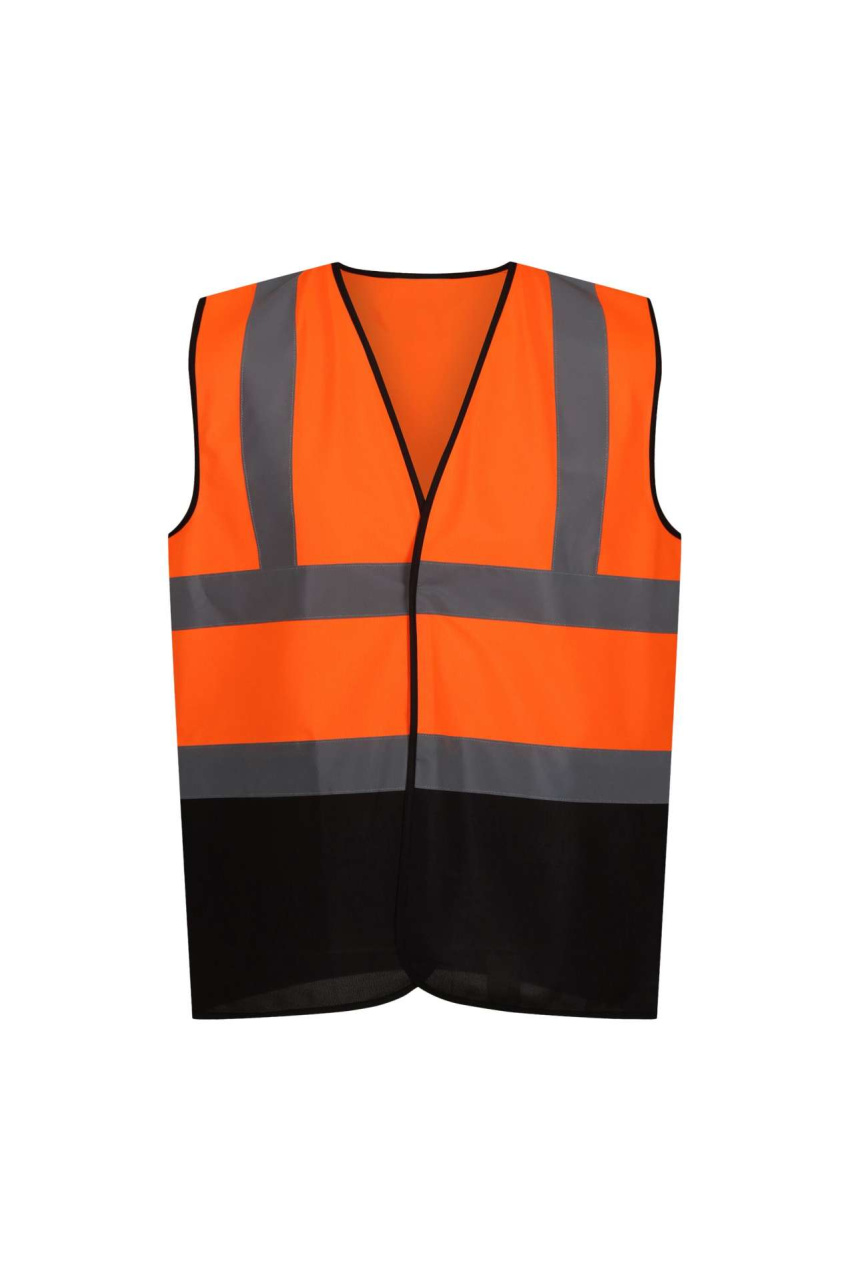Vestă Hi Vis Bicolor PRO - Siguranță și Vizibilitate