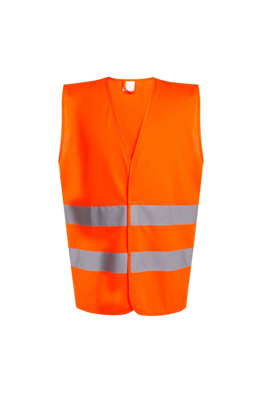High Visibility Essential Easy Print Vest