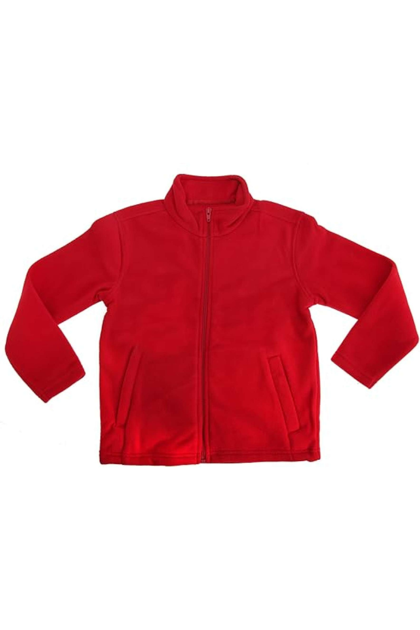 Hanorac Fleece pentru Copii Brigade - Confort și Căldură