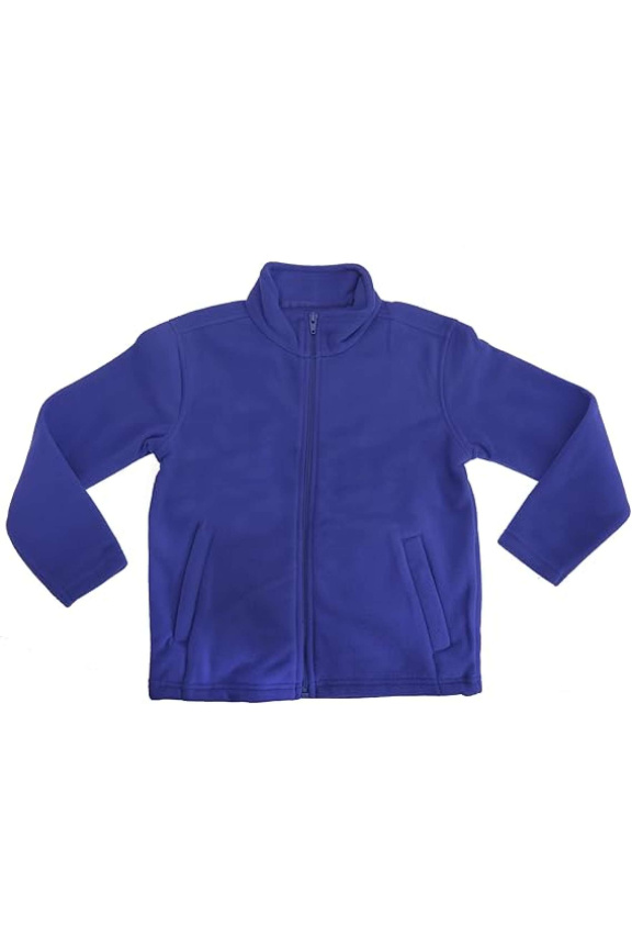 Kids Brigade Fleece Jacket - Warm & Cozy