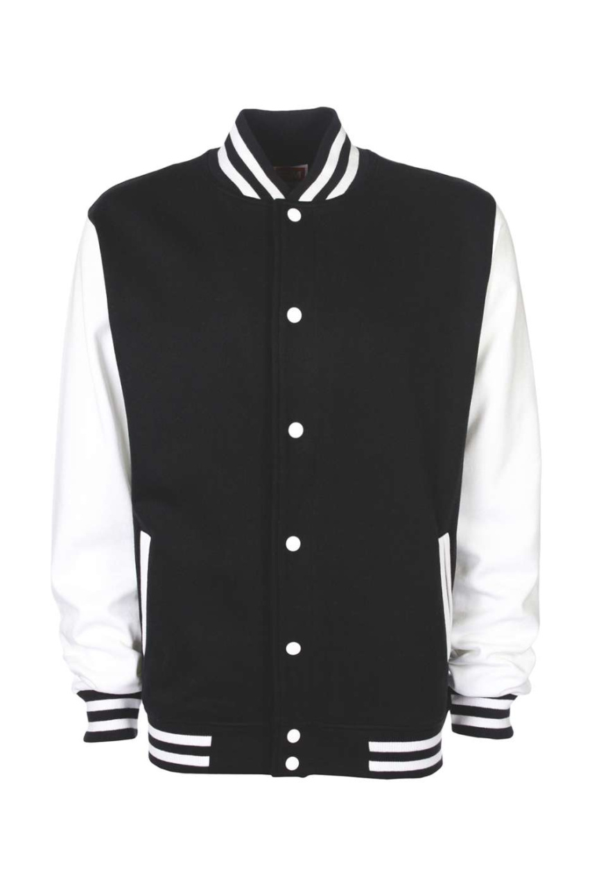Classic Unisex Varsity Jacket
