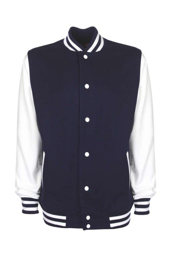 Classic Unisex Varsity Jacket