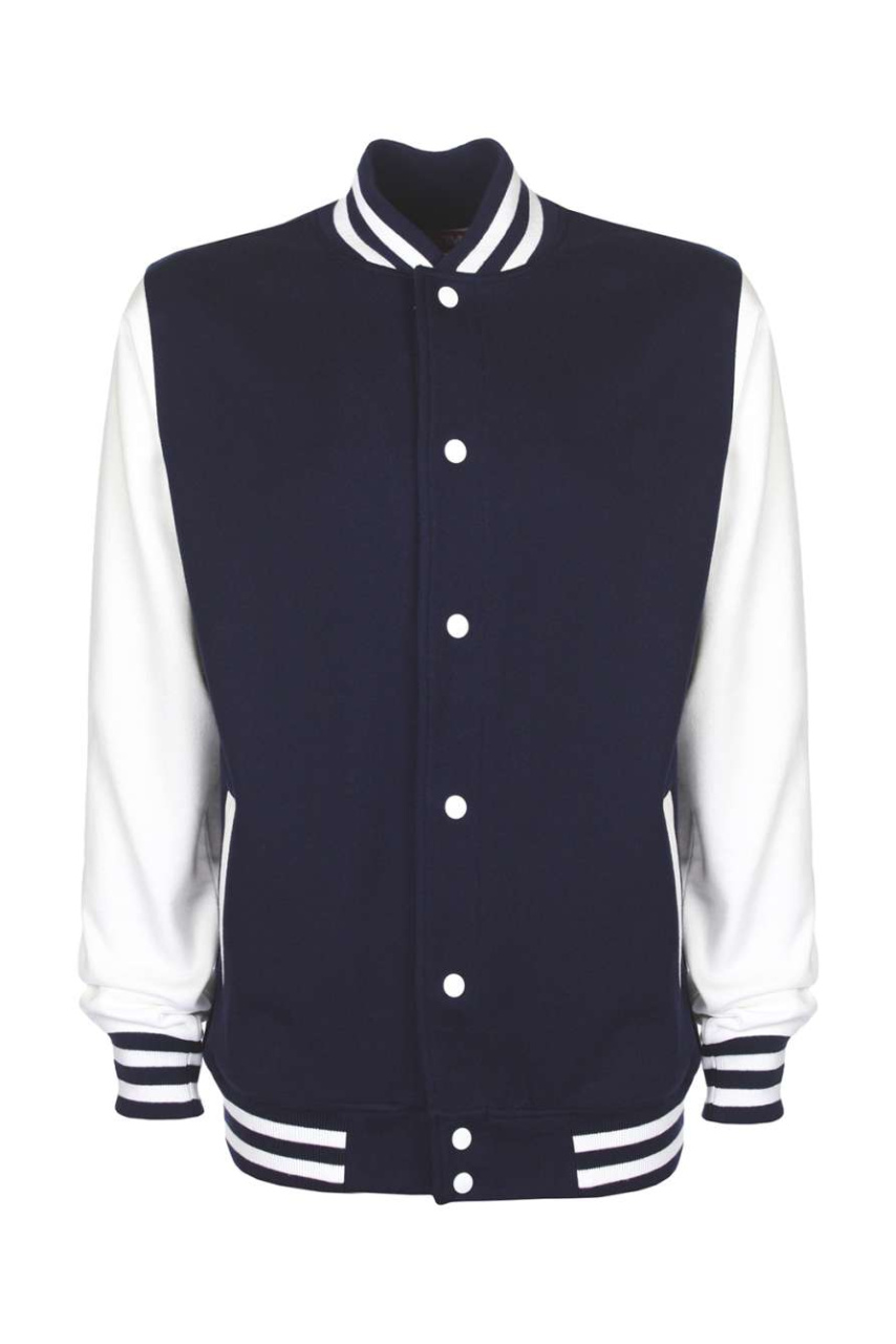 Classic Unisex Varsity Jacket