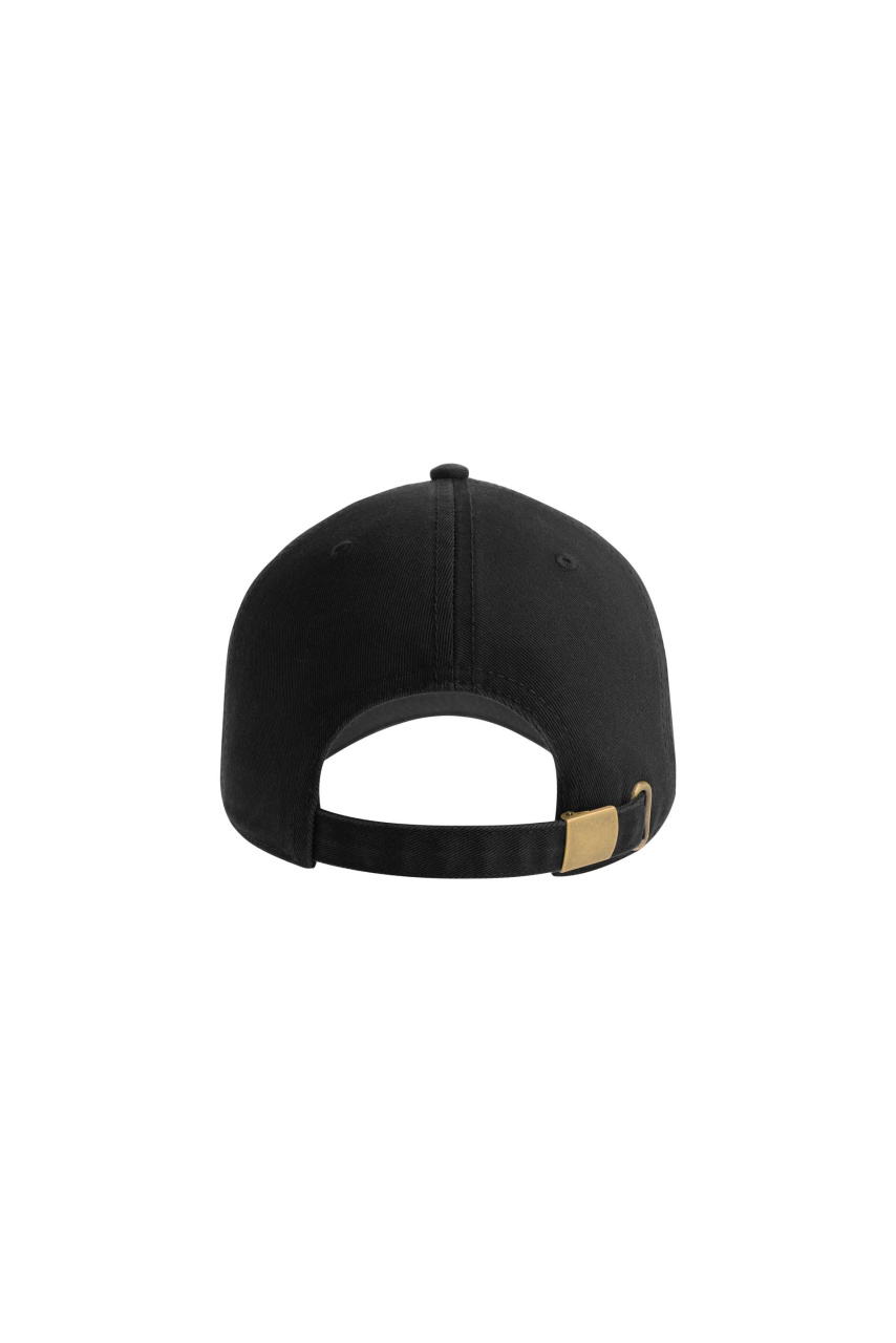 Fraser Organic Cotton Cap - Eco-Friendly Style