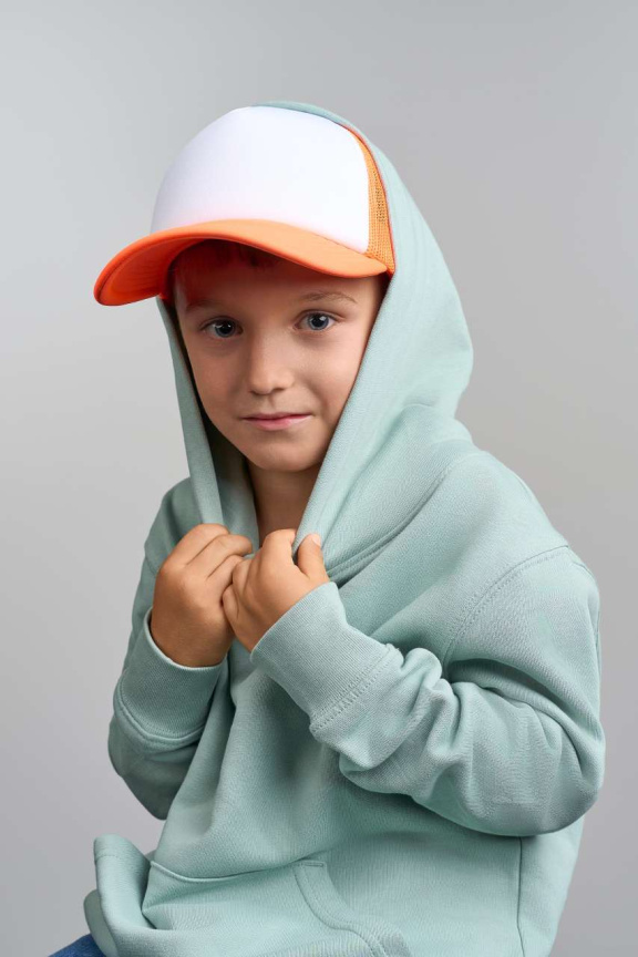 Șapcă Copii KID RAPPER-S - Eco-Friendly și Modernă