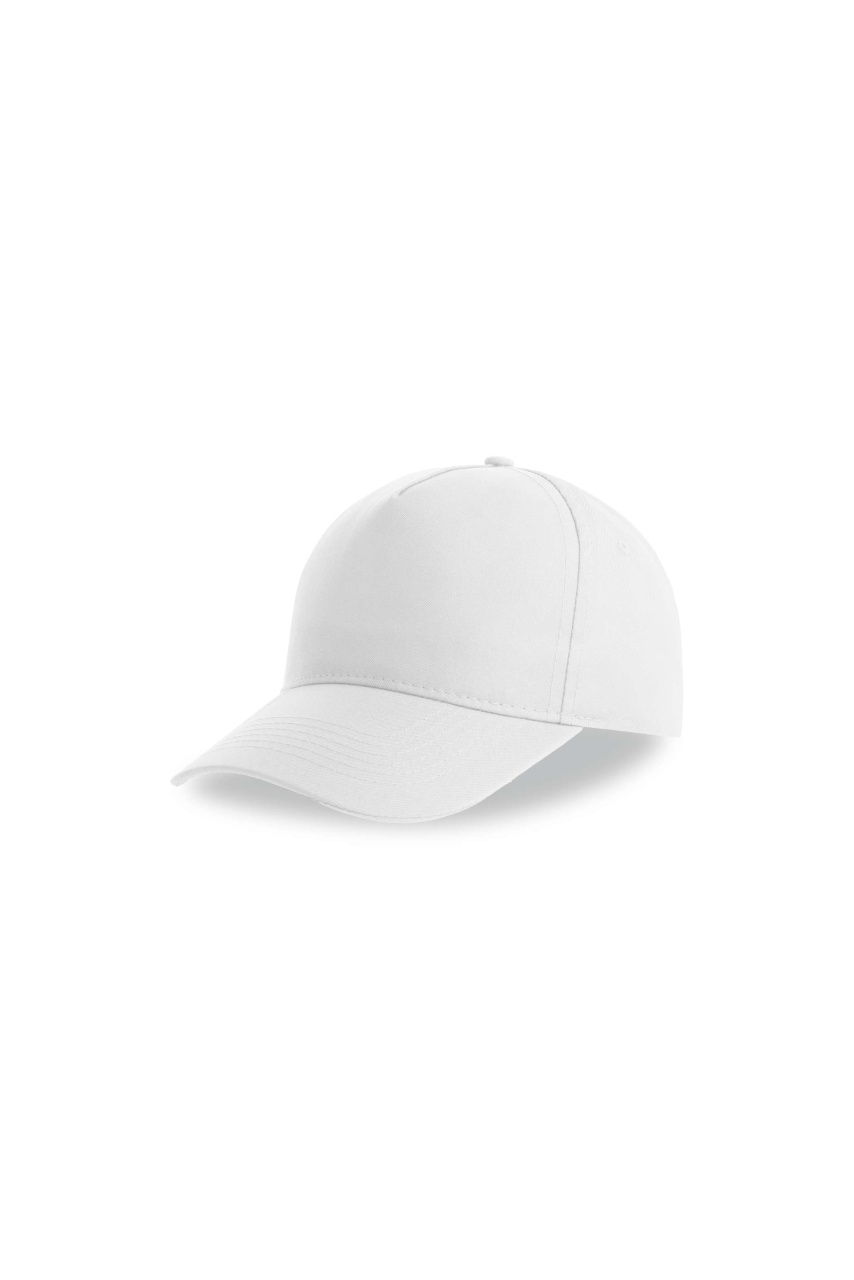 Kids' Recycled Polyester 5-Panel Cap
