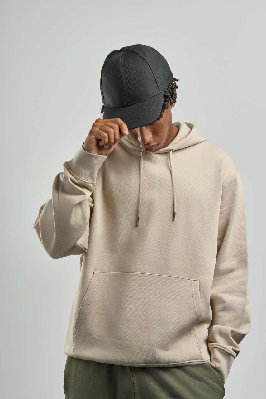 Recy Six Eco-Friendly Cap - Sustainable Style