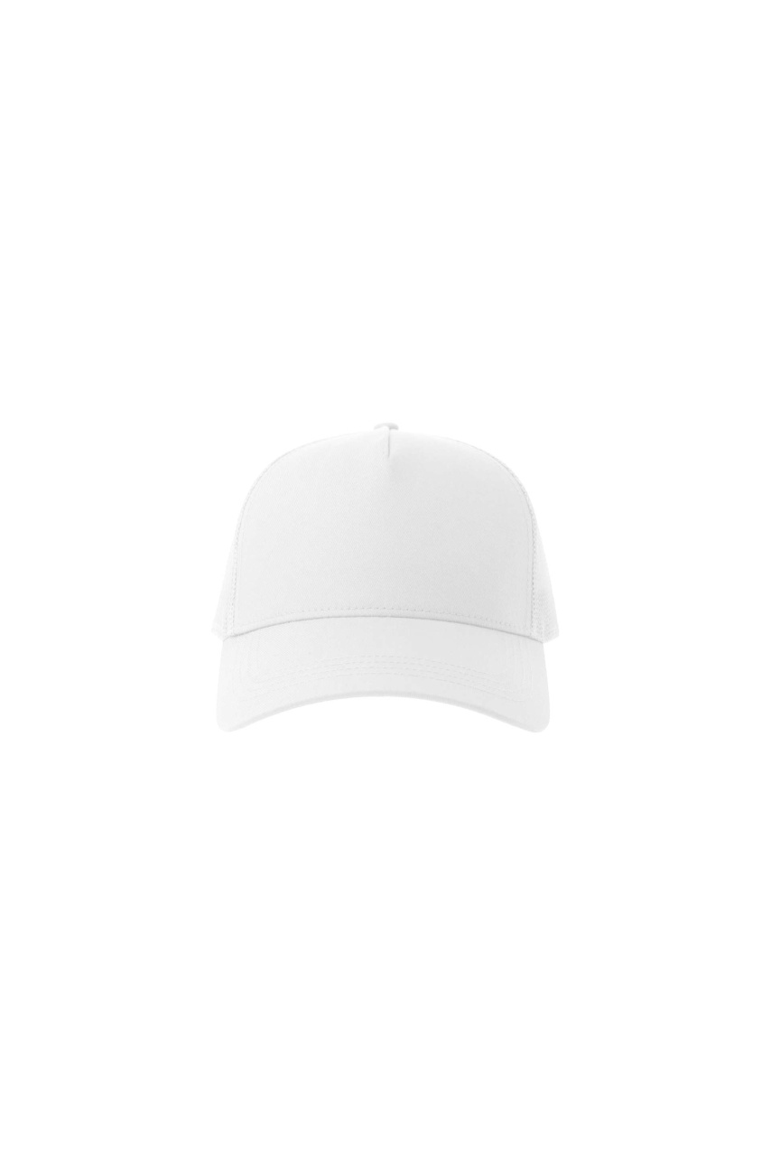 Eco-Friendly Rapper Cotton Cap - Sustainable Style