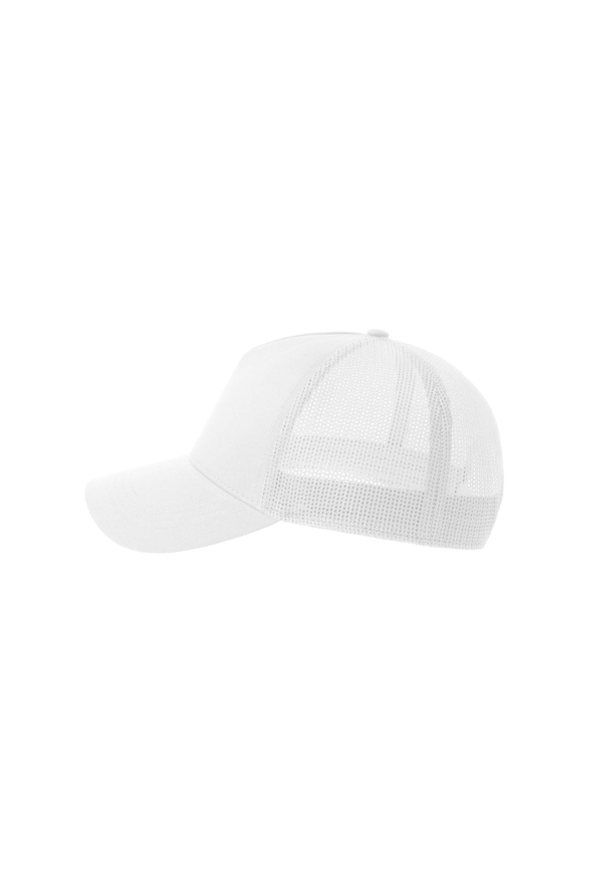 Eco-Friendly Rapper Cotton Cap - Sustainable Style