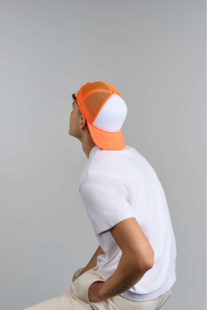 Eco-Friendly Snapback Cap - Sustainable Style