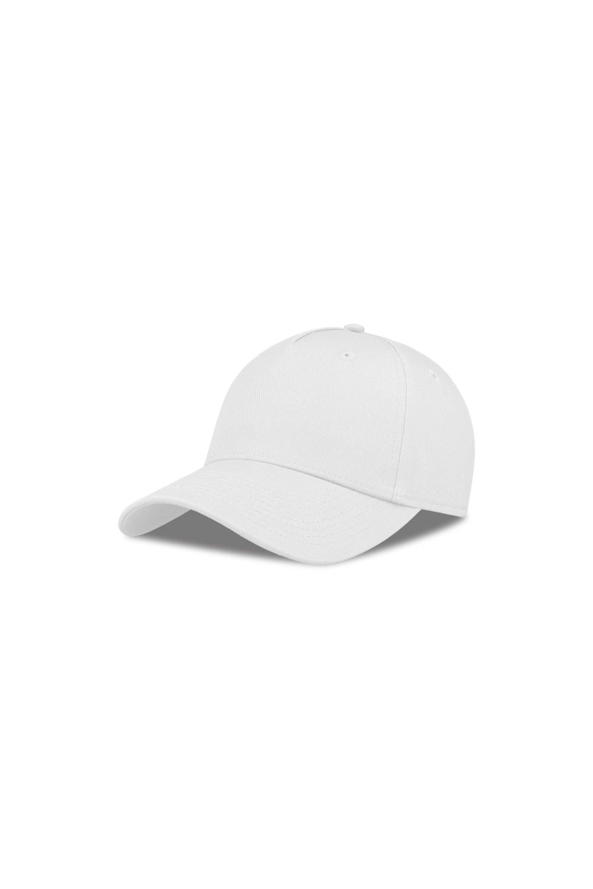 Eco-Friendly Twill Cap with Buckle Closure