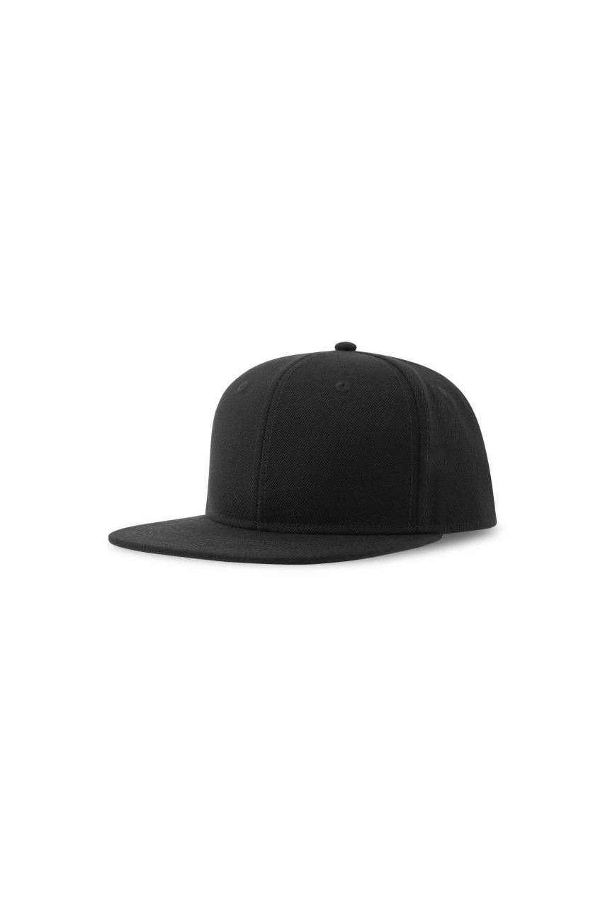 Eco-Friendly Snapback Cap - Sustainable Style