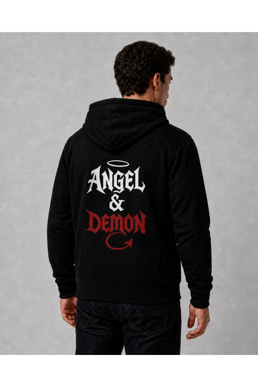 Men's Forever Eagle Cotton Hoodie