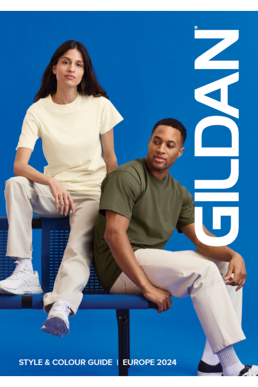 STYLE & COLOR GUIDE 2024