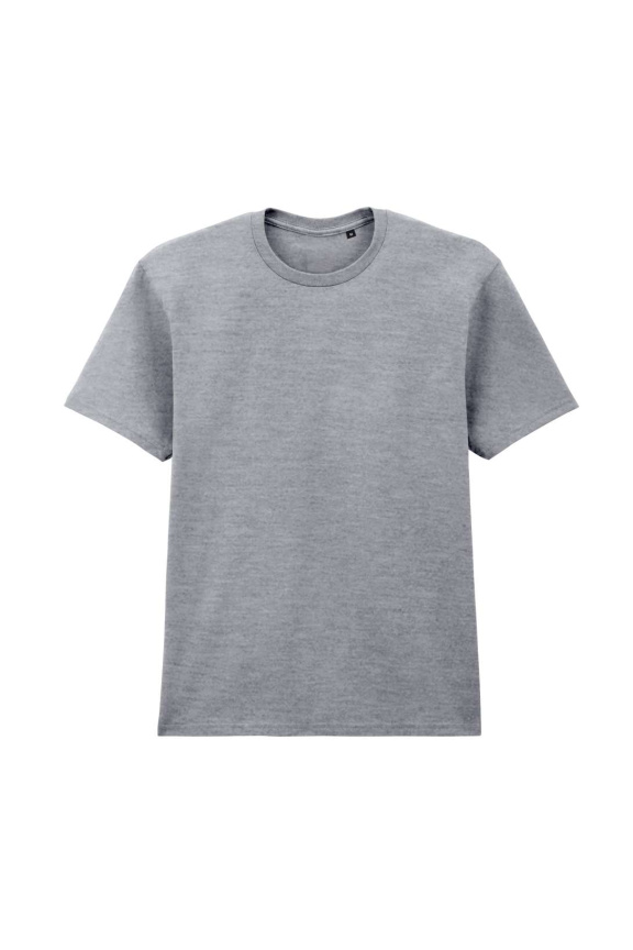 SOFTSTYLE™ MIDWEIGHT ADULT NO LABEL ENZYME WASH T-SHIRT